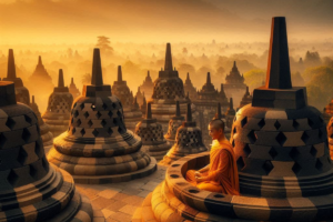 Templo de Borobudur