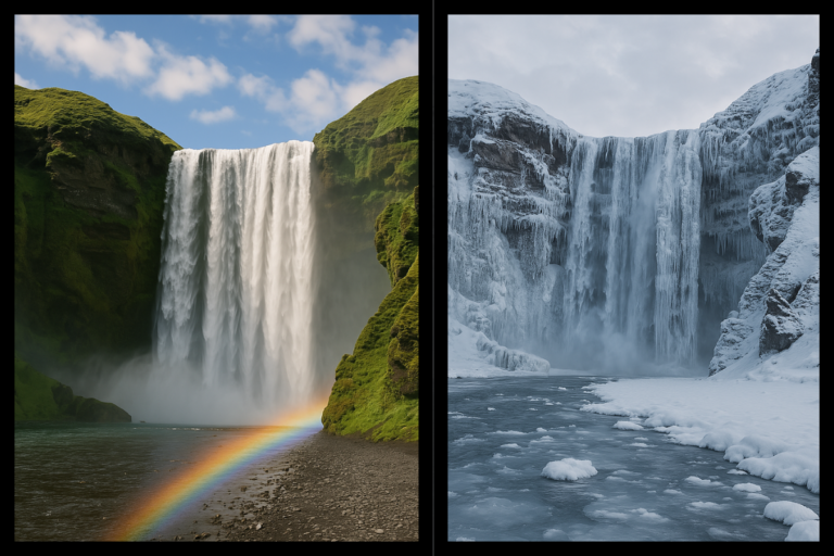 Skógafoss